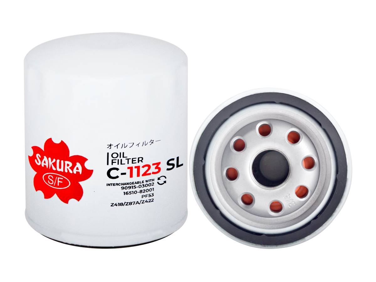 Sakura Filter C-1123 SL